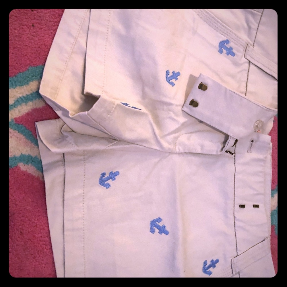 J Crew Women’s anchor shirts 6